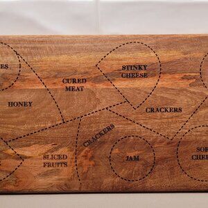 Mudpie Charcuterie Board